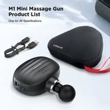 Urikar M1 Mini Portable Muscle Treatment Massage Gun
